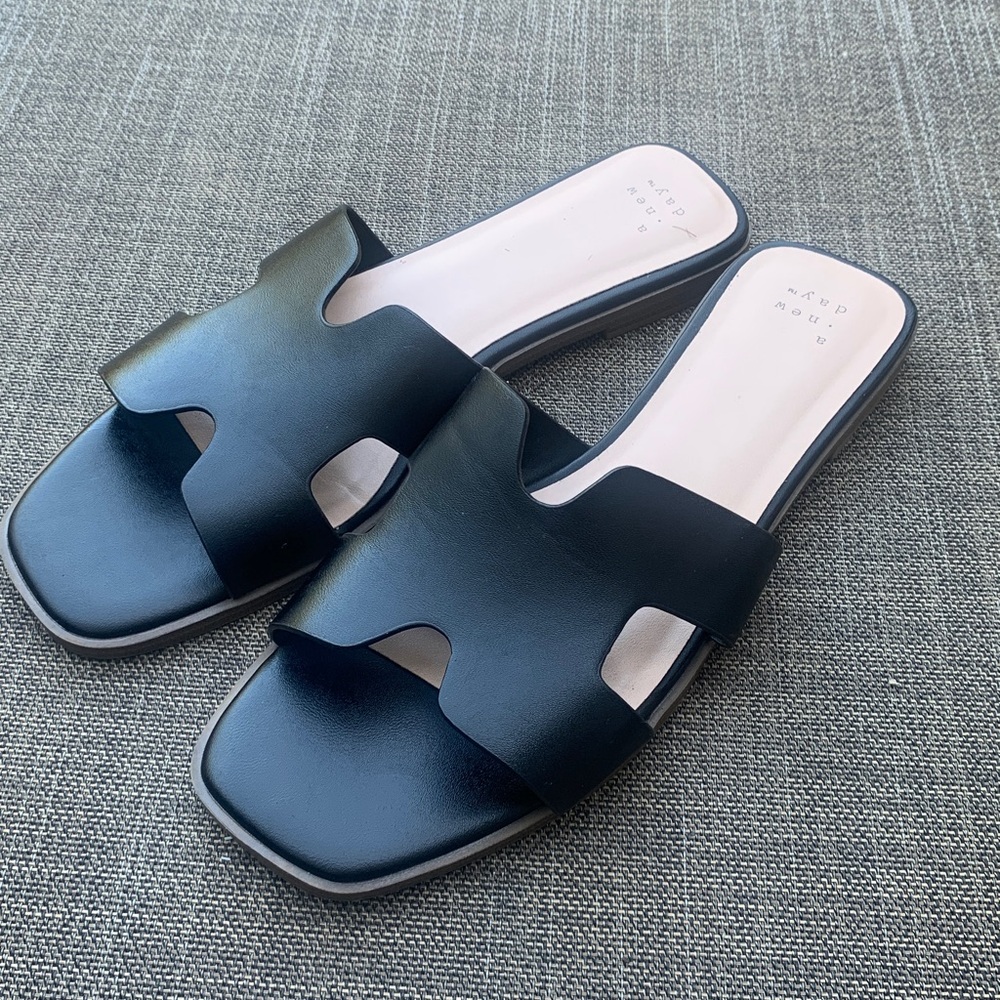 A New Day Womens Nina Flats